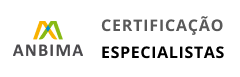 Certificação ANBIMA Especialistas